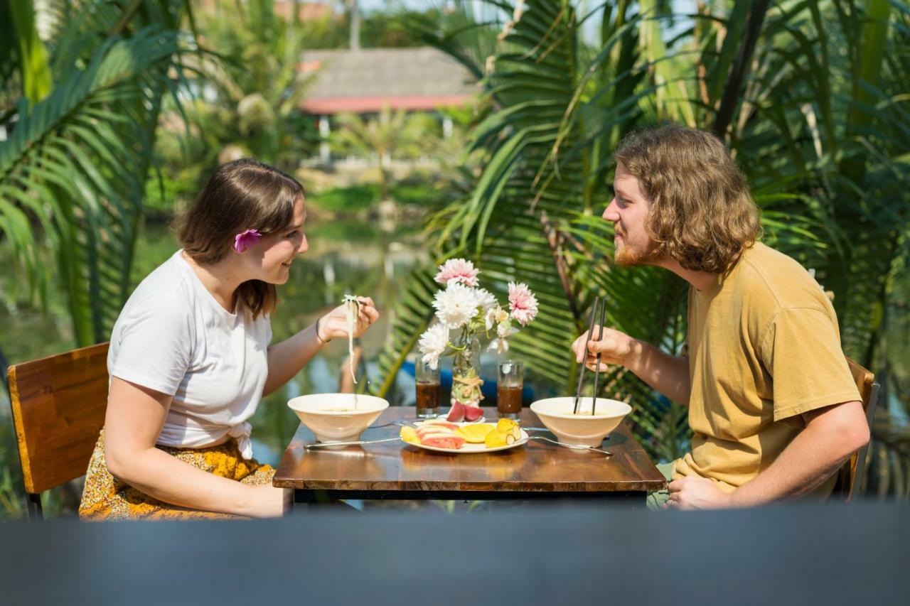 Coco-Farm Hoi An Apartamento Exterior foto